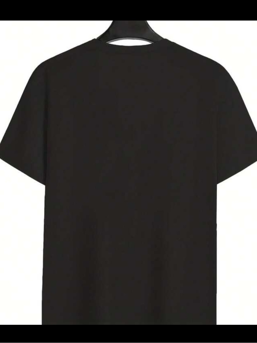 Black "Best. Pug Dad. Ever." T-Shirt - Pet Dog Tee men’s father puppy Large new - Picture 2 of 3